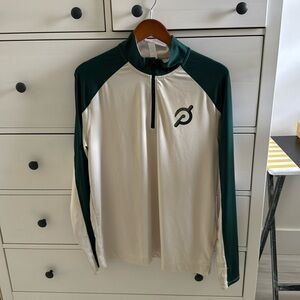 Rhône x Peloton 1/4 Zip Shirt Athletic Long Sleeve Pullover Men’s L